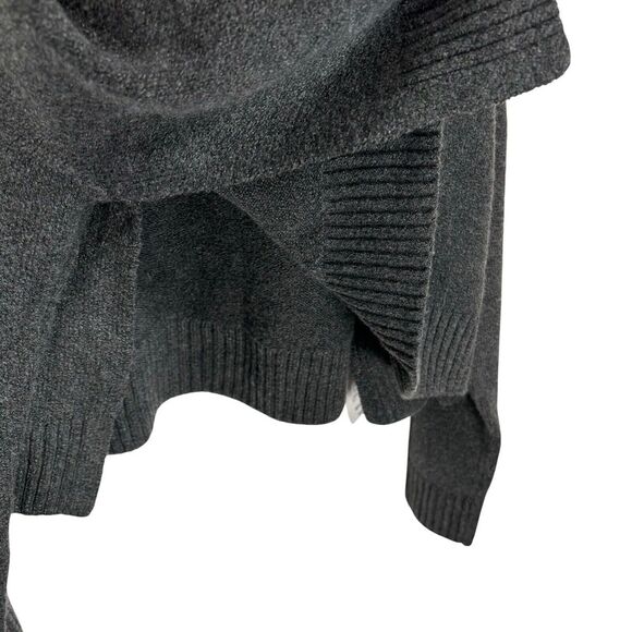 NWT Flirtitude Active Hoodie Sweater Women's Tight Knit Streetwear Size M - Picture 4 of 9